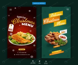 christmas menu restaurant food instagram stories crcf71df1ca size6.55mb - title:hmsweets - اورچین فایل - format: - sku: - keywords: p_id:350207
