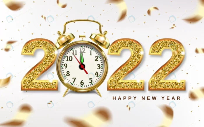 christmas numbers 2022 with golden alarm clock ar crce86e5bed size13.86mb 1 - title:وکتور تبریک سال نو با استایل طلایی - اورچین فایل - format:EPS - وکتور - sku:crce86e5bed - keywords: p_id:42985