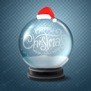 christmas snow globe with santa hat lettering ins crc1da2d6f0 size16.38mb - title:Home - اورچین فایل - format: - sku: - keywords: p_id:18