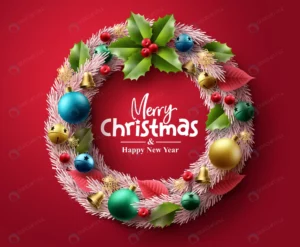 christmas white wreath vector design merry christ crca401b422 size13.92mb - title:Home - اورچین فایل - format: - sku: - keywords: p_id:18