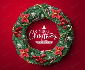 christmas wreath vector design merry christmas te crc8e5183aa size15.66mb - title:Home - اورچین فایل - format: - sku: - keywords: p_id:18