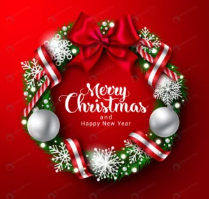 christmas wreath vector design merry christmas te crcb3f528a3 size12.88mb - title:Home - اورچین فایل - format: - sku: - keywords: p_id:18