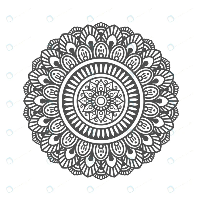 circular pattern form mandala decorative ornament crca6ce4286 size1.89mb - title:وکتور طرح ماندالا - اورچین فایل - format:EPS - وکتور - sku:crca6ce4286 - keywords: p_id:33748