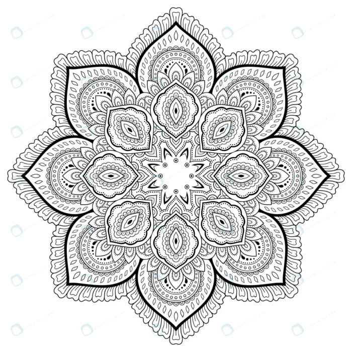 circular pattern form mandala mehndi style colori crc0b66f2c1 size5.26mb - title:دانلود وکتور طرح ماندالا - اورچین فایل - format:EPS - وکتور - sku:crc0b66f2c1 - keywords: p_id:33750