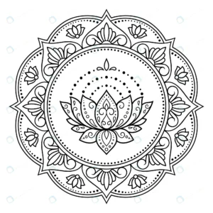 circular pattern form mandala with lotus flower h crc413c59d1 size2.86mb - title:Home - اورچین فایل - format: - sku: - keywords: p_id:18