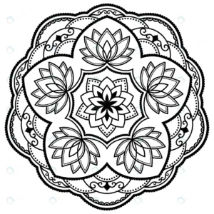 circular pattern form mandala with lotus flower h crc5348cdc3 size3.22mb - title:Home - اورچین فایل - format: - sku: - keywords: p_id:18