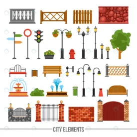 city elements flat icons set crc8a6d4ec1 size2.11mb - title:Home Main - اورچین فایل - format: - sku: - keywords: p_id:18