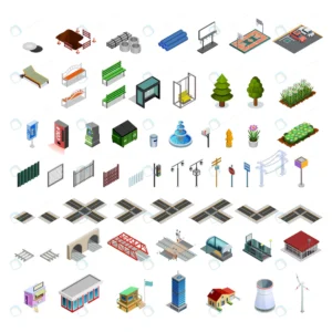 city map constructor isometric elements collectio crc837a5ea8 size6.46mb - title:Home - اورچین فایل - format: - sku: - keywords: p_id:18