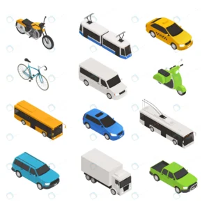 city transport isometric icon set with different crc618bac22 size2.29mb 1 - title:Home - اورچین فایل - format: - sku: - keywords: p_id:18