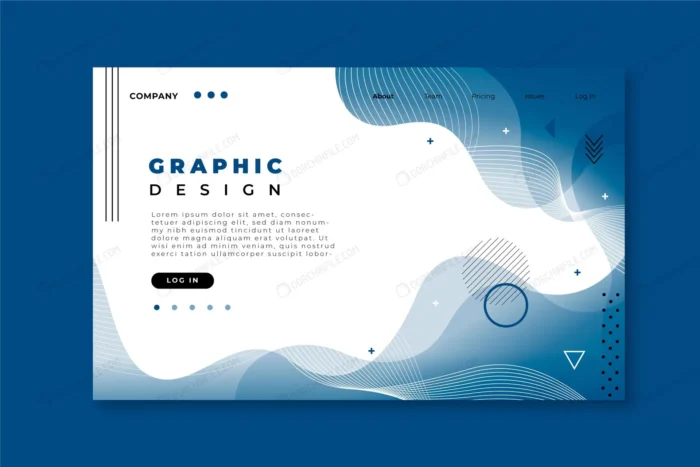 classic blue abstract landing page template crcfcb10969 size1.66mb - title:قالب لندینگ پیج با فرمت وکتور - اورچین فایل - format:EPS - وکتور - sku:crcfcb10969 - keywords:قالب لندینگ پیج با فرمت وکتور, وکتور, ابسترکت, انتزاعی, صفحه فرود, فایل تکی, لندینگ پیج p_id:95831