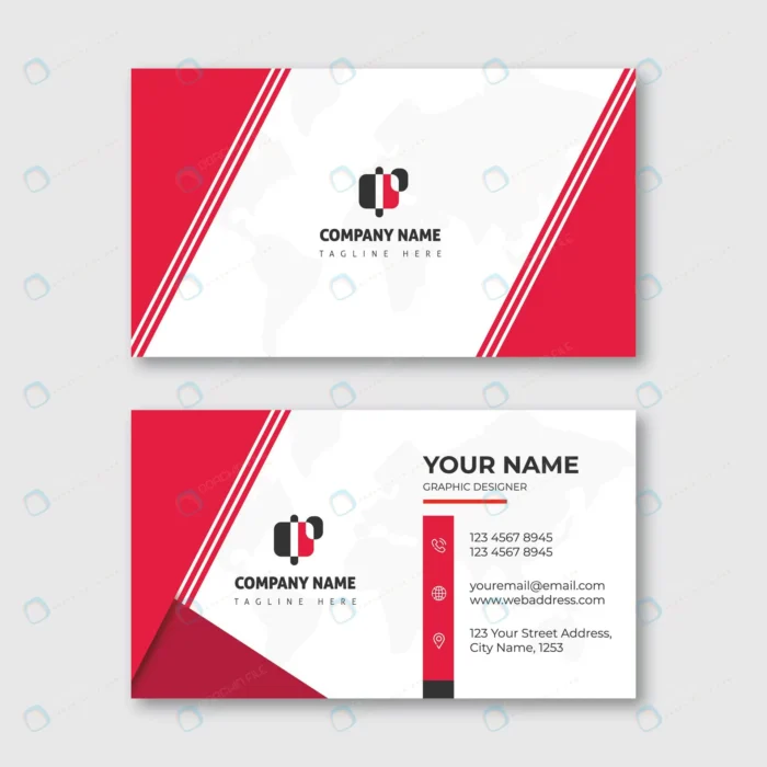 clean modern corporate business card template crce9aa7db9 size1.82mb - title:وکتور تمپلیت کارت ویزیت مدرن برای بیزینس - اورچین فایل - format:EPS - وکتور - sku:crce9aa7db9 - keywords: p_id:56232