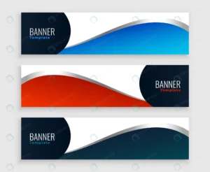 clean modern wave business banners set design crc2e63468c size0.61mb - title:Home - اورچین فایل - format: - sku: - keywords: p_id:18