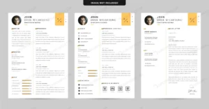 clean professional cv template crcd4442803 size2.88mb - title:Home - اورچین فایل - format: - sku: - keywords: p_id:18