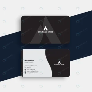 clean style modern business card design template rnd106 frp25349459 - title:Home - اورچین فایل - format: - sku: - keywords: p_id:18