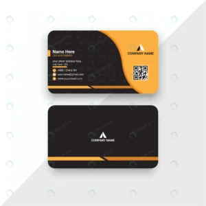 clean style modern business card design template rnd377 frp28813081 - title:Home - اورچین فایل - format: - sku: - keywords: p_id:18