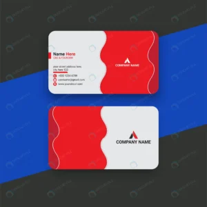 clean style modern business card design template rnd552 frp26860703 - title:Home - اورچین فایل - format: - sku: - keywords: p_id:18