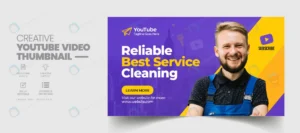 cleaning service youtube video thumbnail web banne rnd792 frp18869660 1 - title:Home - اورچین فایل - format: - sku: - keywords: p_id:18