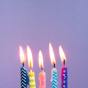close up colorful candles purple background crc3d6006b4 size5.07mb 3121x3122 - title:Home - اورچین فایل - format: - sku: - keywords: p_id:18