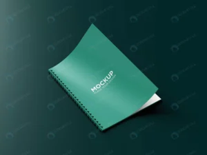 close up ringed notebook mockup isolated crc723a271c size22.76mb - title:Home - اورچین فایل - format: - sku: - keywords: p_id:18