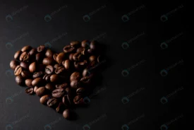 close up roasted coffee beans shape heart crcfe798ed2 size8.73mb 6016x4016 1 - title:Home Main - اورچین فایل - format: - sku: - keywords: p_id:18