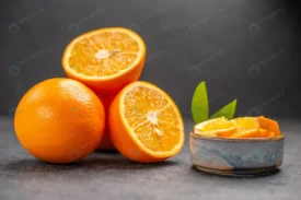 close up view whole chopped fresh orange dark tab crcfc792bf4 size9.59mb 7264x4848 1 - title:Home Main - اورچین فایل - format: - sku: - keywords: p_id:18