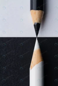 closeup vertical shot black white pencils crc9fcfd399 size15.58mb 5243x7841 - title:Home - اورچین فایل - format: - sku: - keywords: p_id:18