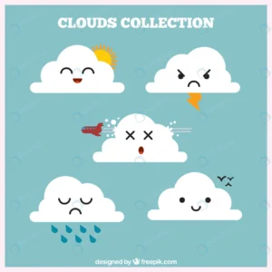 cloud collection with weather elements crc167df8bf size758.55kb - title:Home - اورچین فایل - format: - sku: - keywords: p_id:18