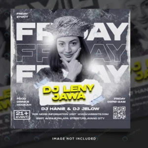 club dj party flyer social media post rnd806 frp29138888 - title:Home - اورچین فایل - format: - sku: - keywords: p_id:18