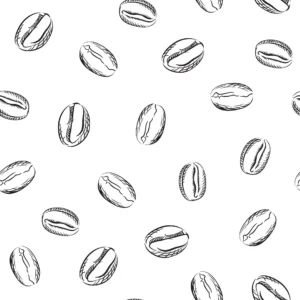 coffee beans seamless pattern sketch style crcd1ca1e56 size3.15mb - title:Home - اورچین فایل - format: - sku: - keywords: p_id:18