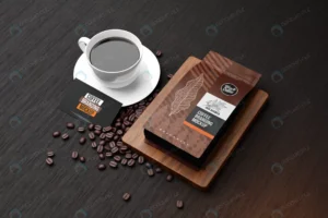 coffee branding mockup black theme crc837d39ba size71.66mb 1 - title:Home - اورچین فایل - format: - sku: - keywords: p_id:18