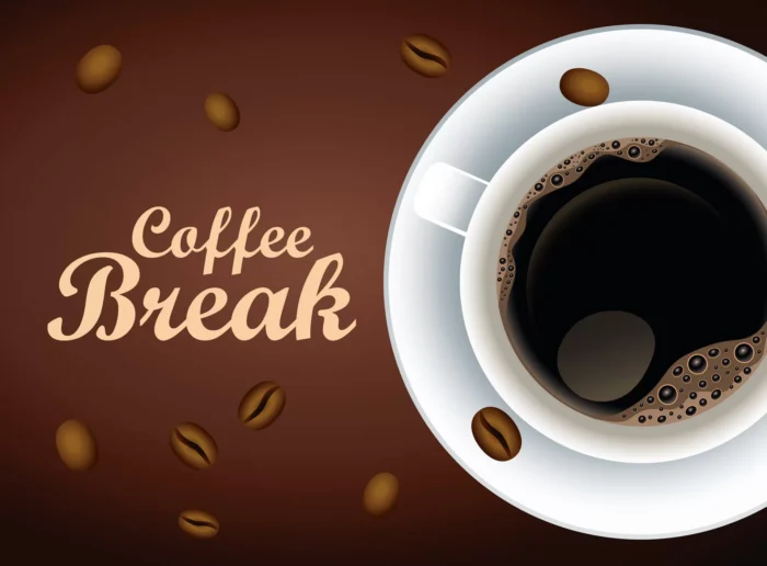 coffee break lettering poster with cup seeds vect crc4a90dda9 size3.71mb - title:دانلود پوستر قهوه با بکگراند گرادینت - اورچین فایل - format:EPS - وکتور - sku:crc4a90dda9 - keywords: p_id:39418