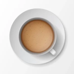 coffee cup mug with crema foam bubbles top view i crcff2d5516 size5.87mb - title:Home - اورچین فایل - format: - sku: - keywords: p_id:18