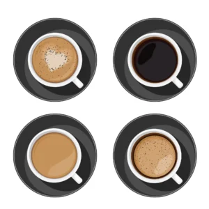 coffee cup set top view americano latte espresso crcc68479c7 size2.46mb - title:Home - اورچین فایل - format: - sku: - keywords: p_id:18