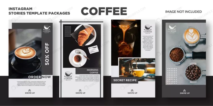 coffee instagram stories template crc70de35d7 size2.05mb - title:قالب استوری اینستاگرام کافه رستوران - اورچین فایل - format:EPS - وکتور - sku:crc70de35d7 - keywords:قالب استوری اینستاگرام کافه رستوران p_id:104857