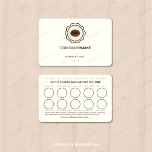 coffee loyalty card template crccf217b55 size14.97mb - title:Home - اورچین فایل - format: - sku: - keywords: p_id:18