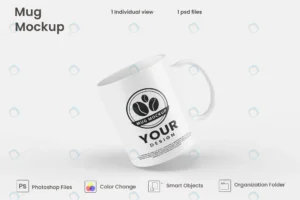 coffee mug mockup design crc9a926e73 size38.87mb - title:Home - اورچین فایل - format: - sku: - keywords: p_id:18