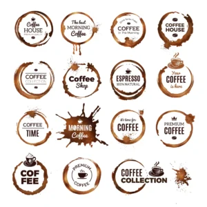 coffee rings badges labels with dirty circles fro crced5b82dc size8.13mb - title:Home - اورچین فایل - format: - sku: - keywords: p_id:18