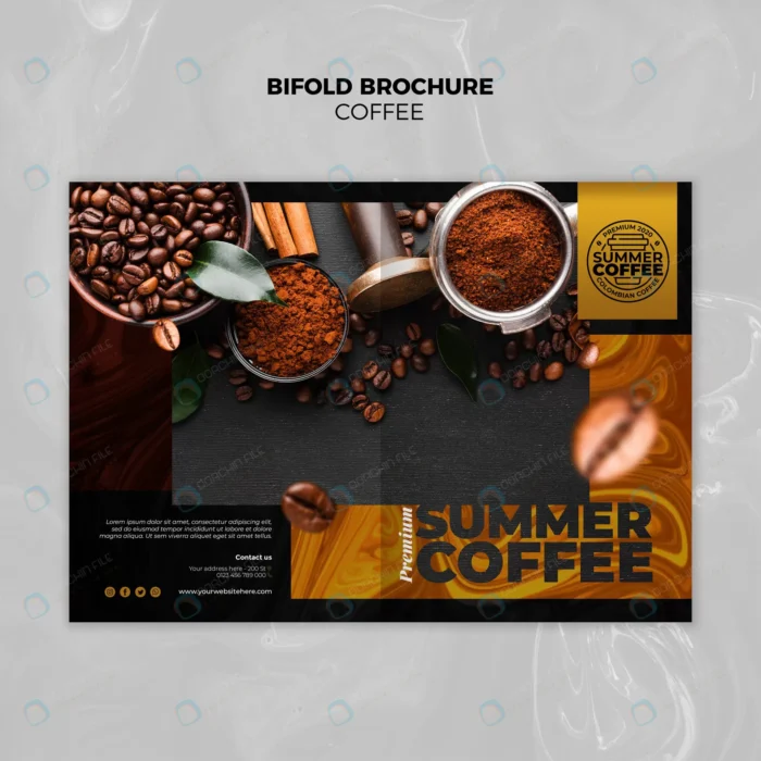coffee shop bifold brochure template.webp 4 crc793e9550 size95.14mb - title:coffee shop bifold brochure - اورچین فایل - format:PSD - فتوشاپ - sku:crc793e9550 - keywords: p_id:46281