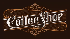 coffee shop vintage lettering illustration logo d crc36e340e0 size3.81mb - title:Home - اورچین فایل - format: - sku: - keywords: p_id:18
