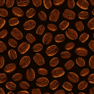 coffee theme coffee beans seamless pattern crc2511ceae size4.87mb - title:Home - اورچین فایل - format: - sku: - keywords: p_id:18