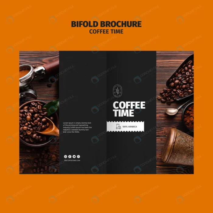 coffee time bifold brochure template 1.webp crc40f11aed size30.41mb 1 - title:coffee time bifold brochure - اورچین فایل - format:PSD - فتوشاپ - sku:crc40f11aed - keywords: p_id:46289