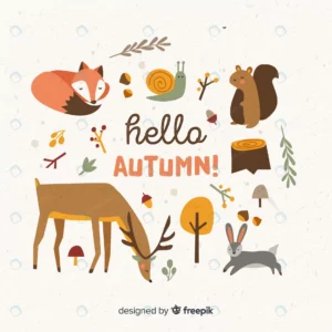 collection autumn forest animals flat design crc791815cc size26.60mb - title:Home - اورچین فایل - format: - sku: - keywords: p_id:18