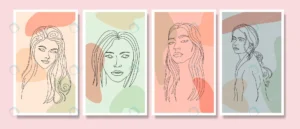 collection beauty woman face minimal hand drawn l crcb0d022f3 size2.49mb 1 - title:Home - اورچین فایل - format: - sku: - keywords: p_id:18