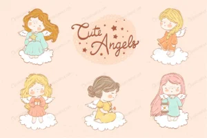 collection cute little angels set crc243a0bc7 size4.52mb - title:Home - اورچین فایل - format: - sku: - keywords: p_id:18