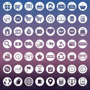 collection icons e commerce crc638d34e8 size1.05mb - title:Home - اورچین فایل - format: - sku: - keywords: p_id:18