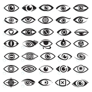 collection monochrome eyes icons rnd974 frp23354877 - title:Home - اورچین فایل - format: - sku: - keywords: p_id:18