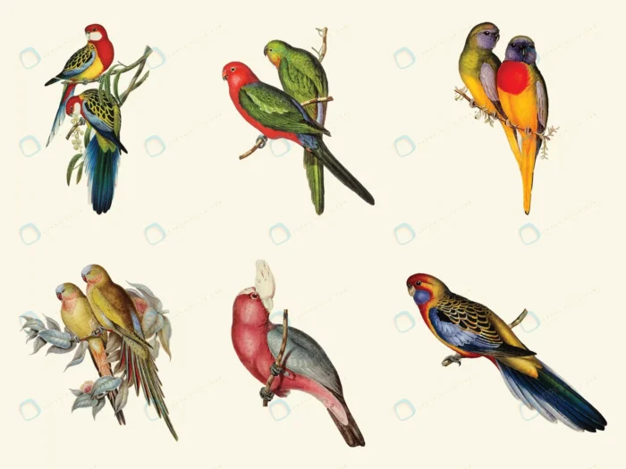 collection vintage bird vector hand drawn set crc07cdaf08 size22.43mb - title:وکتور کالکشن پرنده به سبک قدیمی - اورچین فایل - format:EPS - وکتور - sku:crc07cdaf08 - keywords: p_id:49737