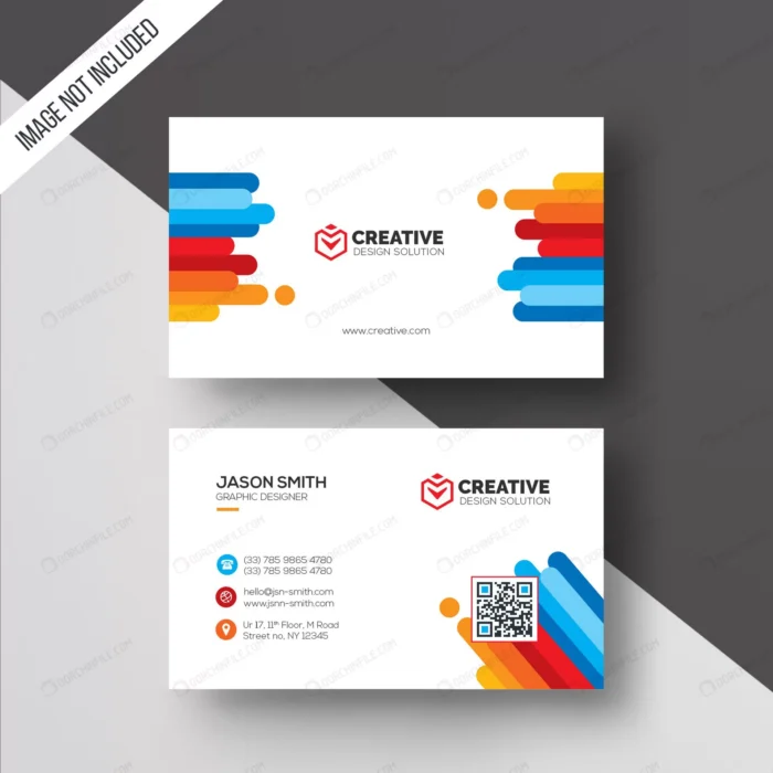 color business card template crca2d74b16 size1.31mb - title:قالب لایه باز کارت ویزیت تجاری - اورچین فایل - format:PSD - فتوشاپ - sku:crca2d74b16 - keywords: p_id:93381