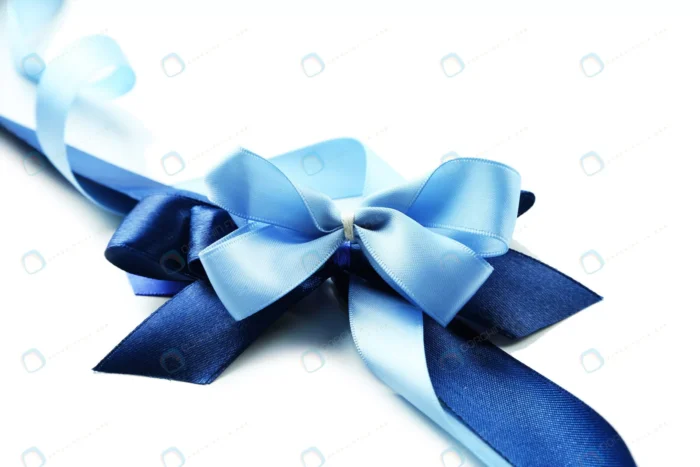 color gift satin ribbon bow isolated white crc8a8f42a2 - title:عکس روبان آبی - اورچین فایل - format:JPG - استوک - sku:crc8a8f42a2 - keywords: p_id:89291