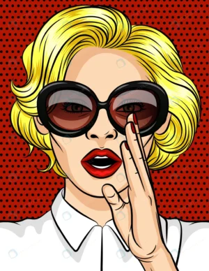 color vector illustration pop art style woman blo crcb513bd86 size6.41mb - title:Home - اورچین فایل - format: - sku: - keywords: p_id:18